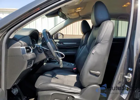 2017 Mazda Cx-5 Touring из США, поврежденный, VIN JM3KFACL2H0154182